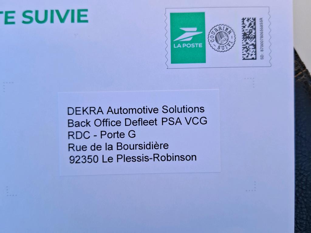 Peugeot 2008 BlueHDi 110 S&S BVM6 Style 2022
