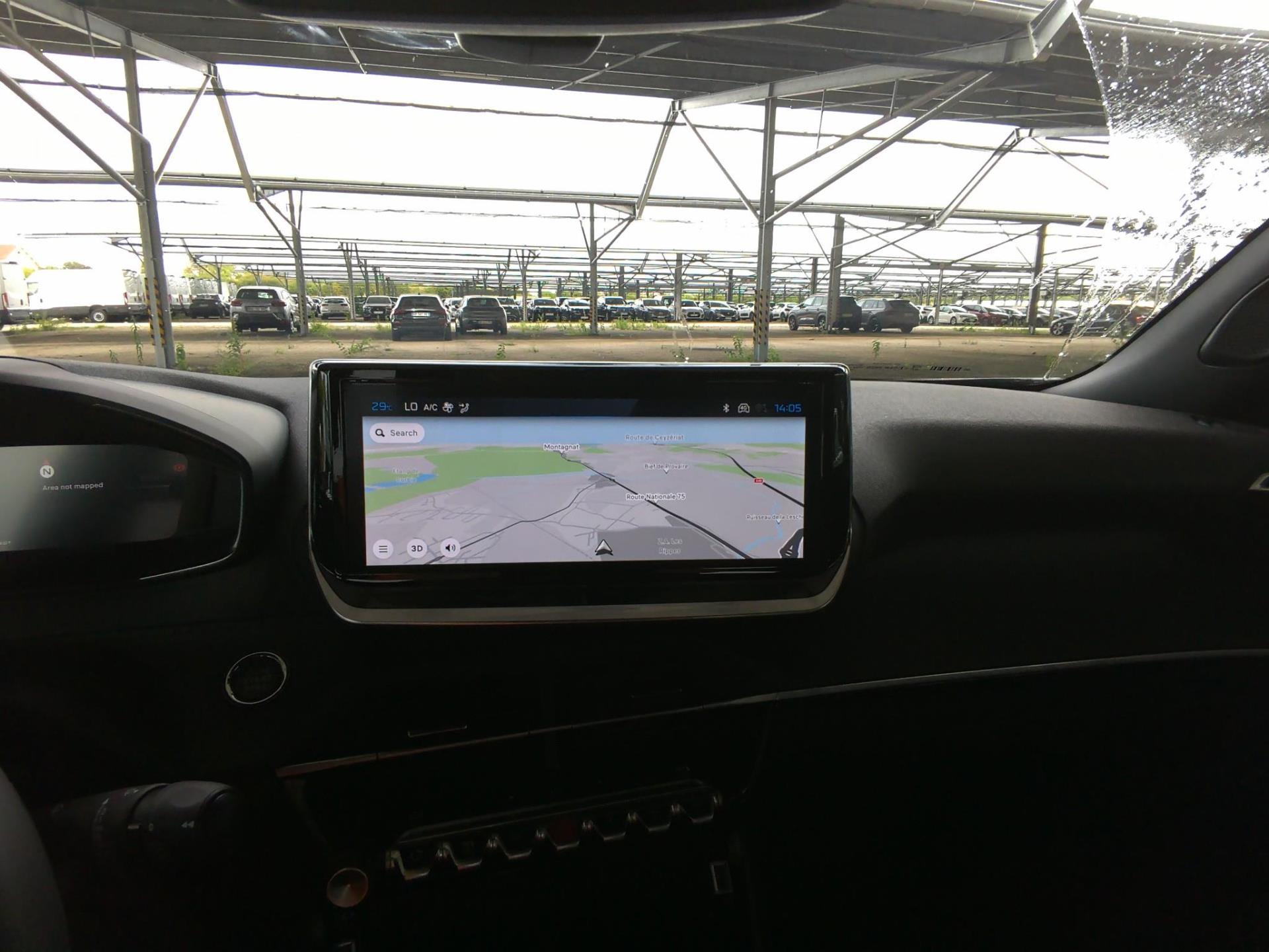 Peugeot 2008 Hybrid 145 ch e-DCS6 Allure 2026