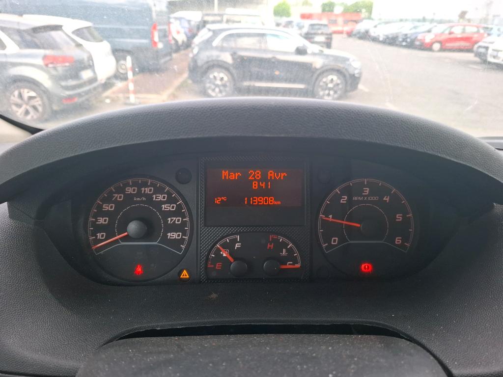Citroen JUMPER TOLE 35 L2H2  BLUEHDi 130 S&S BVM6 CLUB 2018