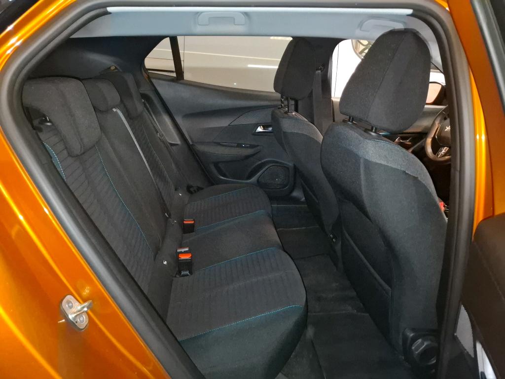 Peugeot 2008 PureTech 130 S&S EAT8 Style 2022