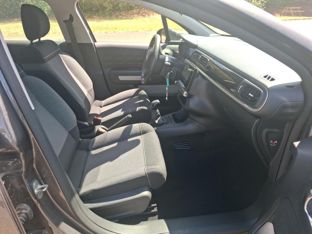 Citroen C3 PureTech 83 S&S BVM5 Feel Pack 2022