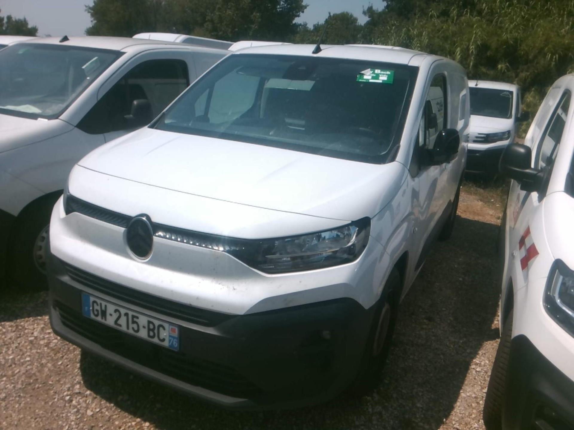 BERLINGO III VAN