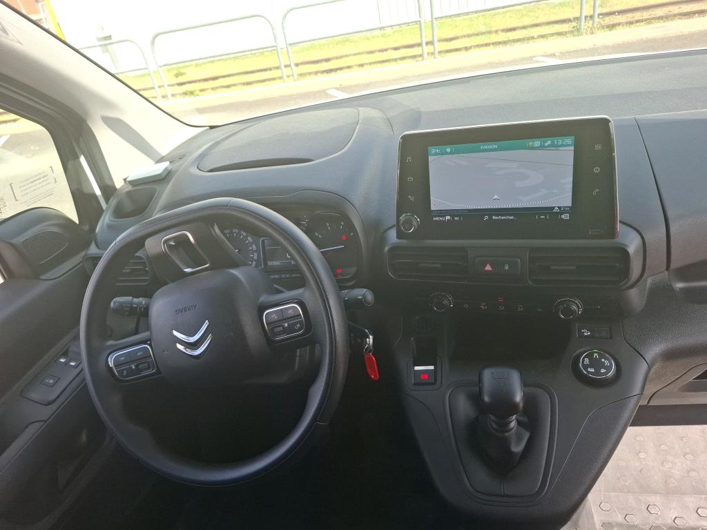 Citroen BERLINGO VAN M 650 PURETECH 110 S&S BVM6 CLUB 2020