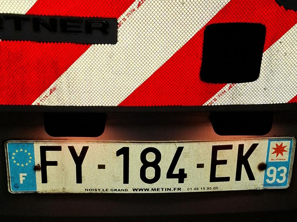 Peugeot PARTNER FOURGON LONG 950 KG BLUEHDI 130 S&S EAT8 ASPHALT 2021
