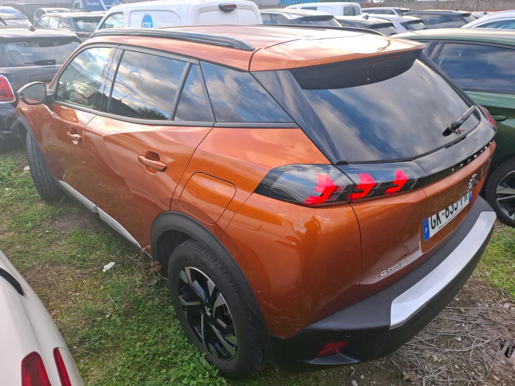 Peugeot 2008 BlueHDi 130 S&S EAT8 Allure 2022