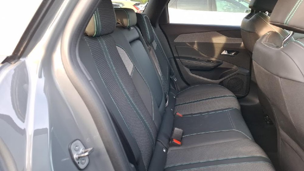 Foto Peugeot 308 11