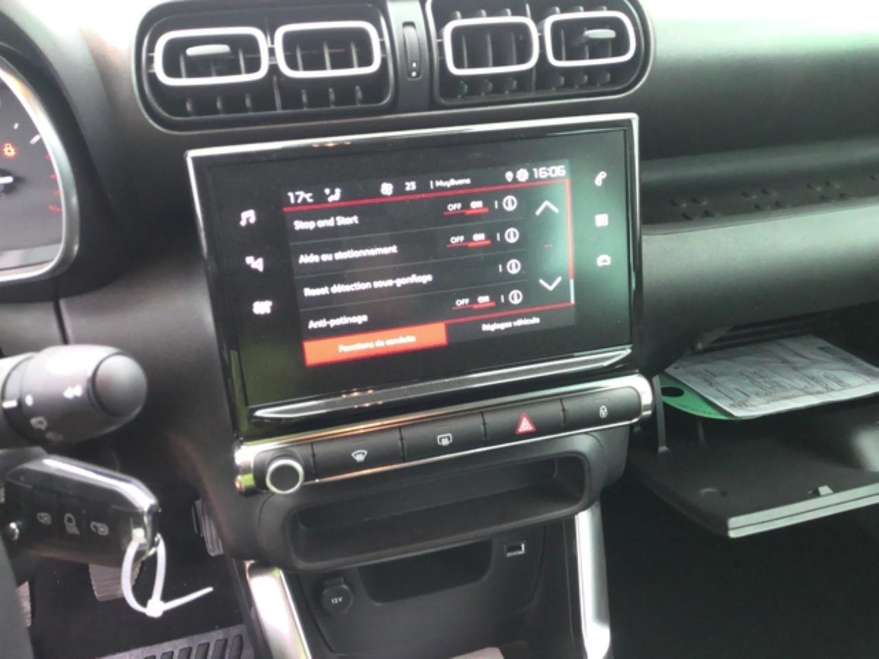Foto Citroën C3 Aircross 9