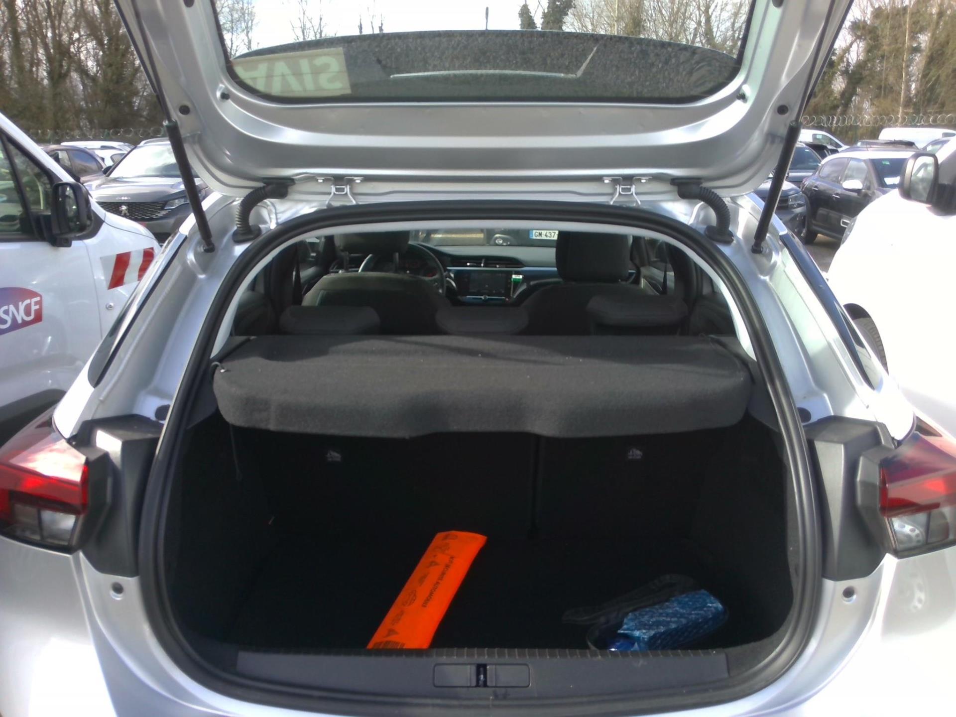 Opel Corsa 1.2 Turbo 100 ch BVM6 Elegance Business 2022