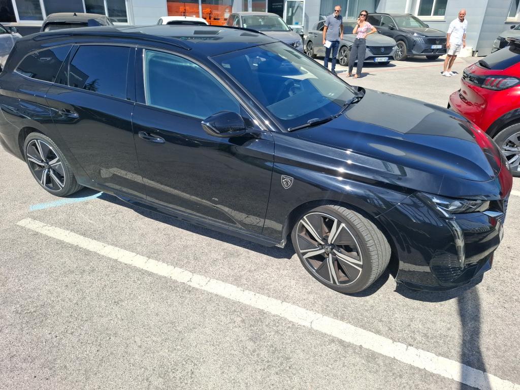 Peugeot 308 SW BlueHDi 130ch S&S EAT8 GT 2023