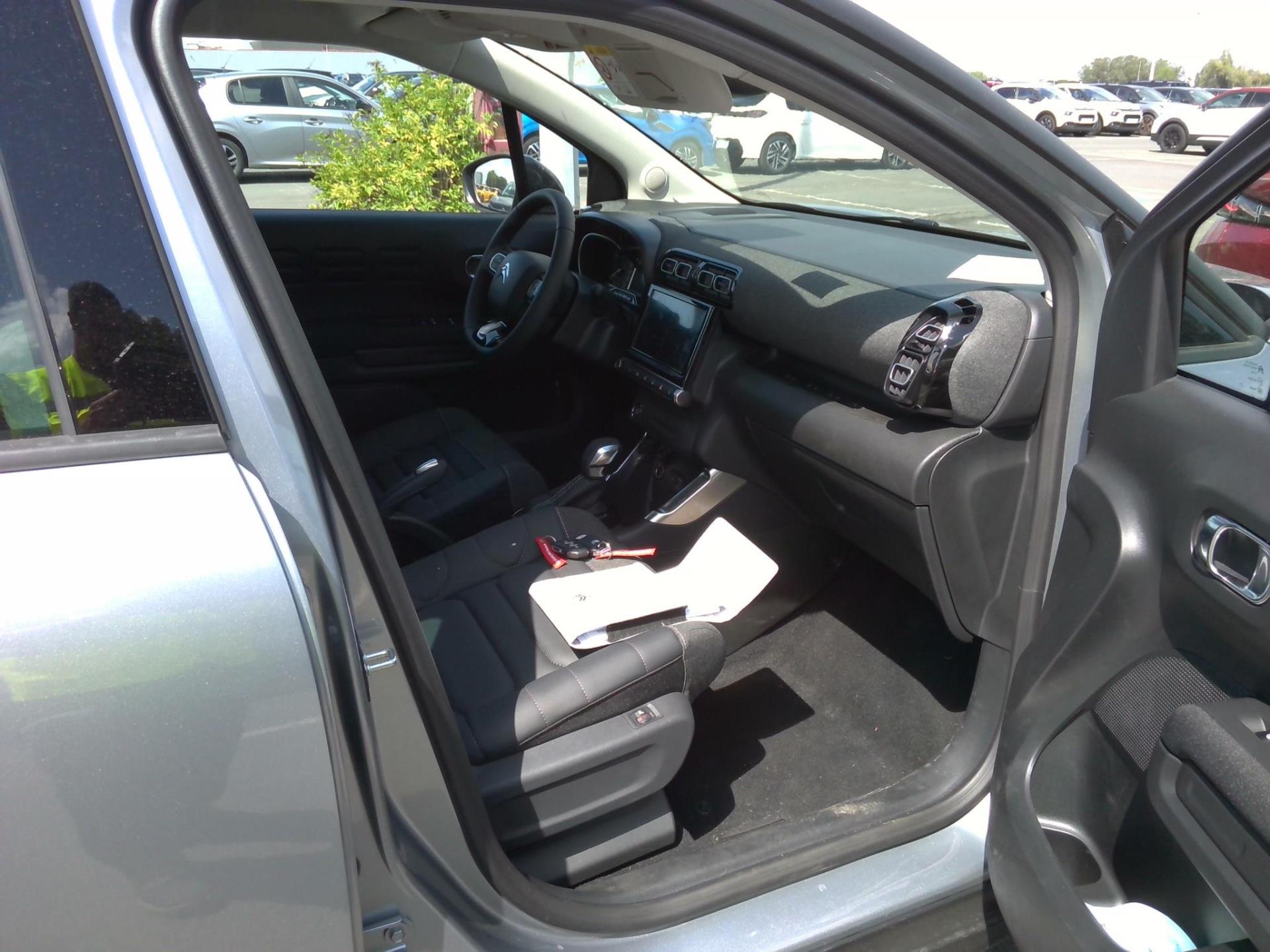 Citroen C3 Aircross PureTech 130 S&S EAT6 Max 2024