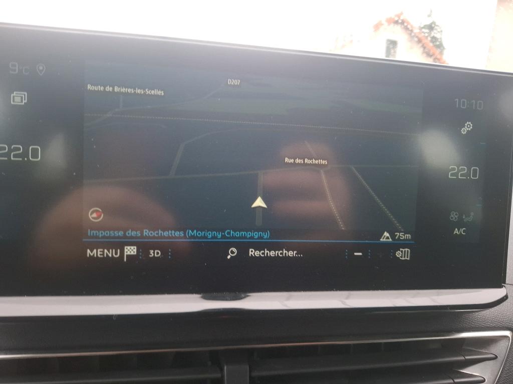 Peugeot 3008 BlueHDi 130ch S&S EAT8 Active Pack 2022