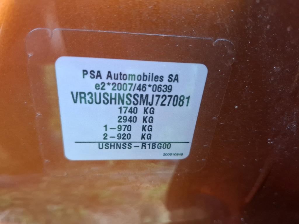 Peugeot 2008 PureTech 130 S&S EAT8 Allure Business 2021