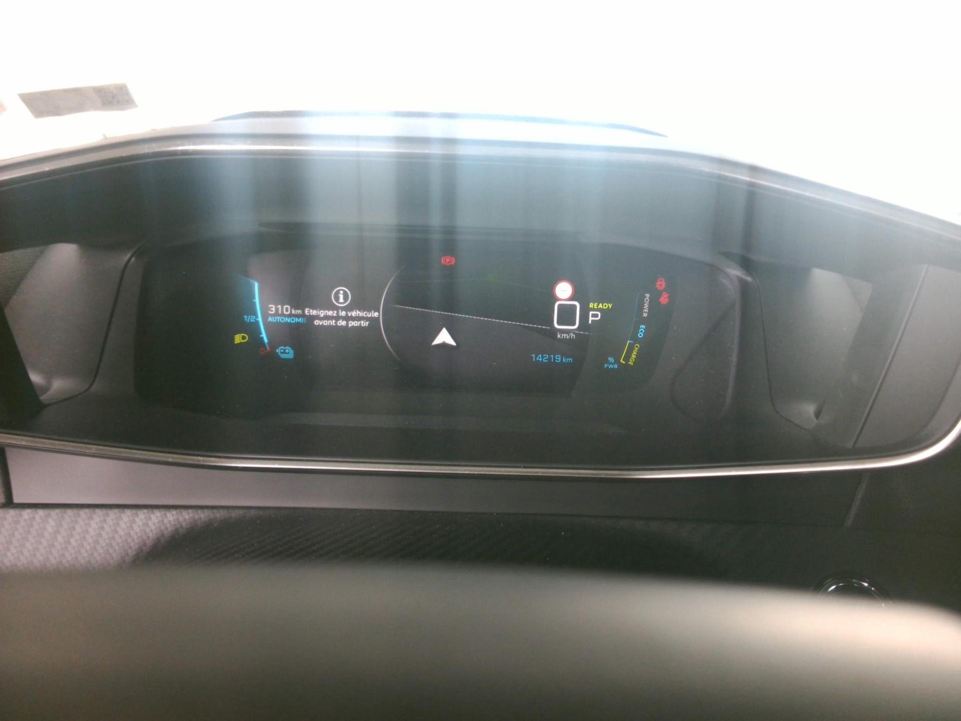 Peugeot 208 Electrique 50 kWh 136ch GT 2022
