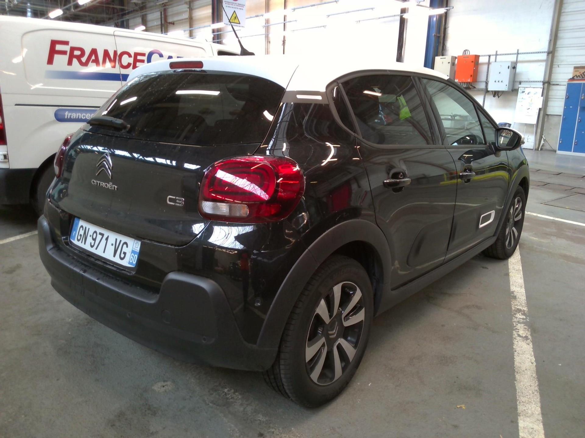 Citroen C3 PureTech 110 S&S BVM6 Shine 2023