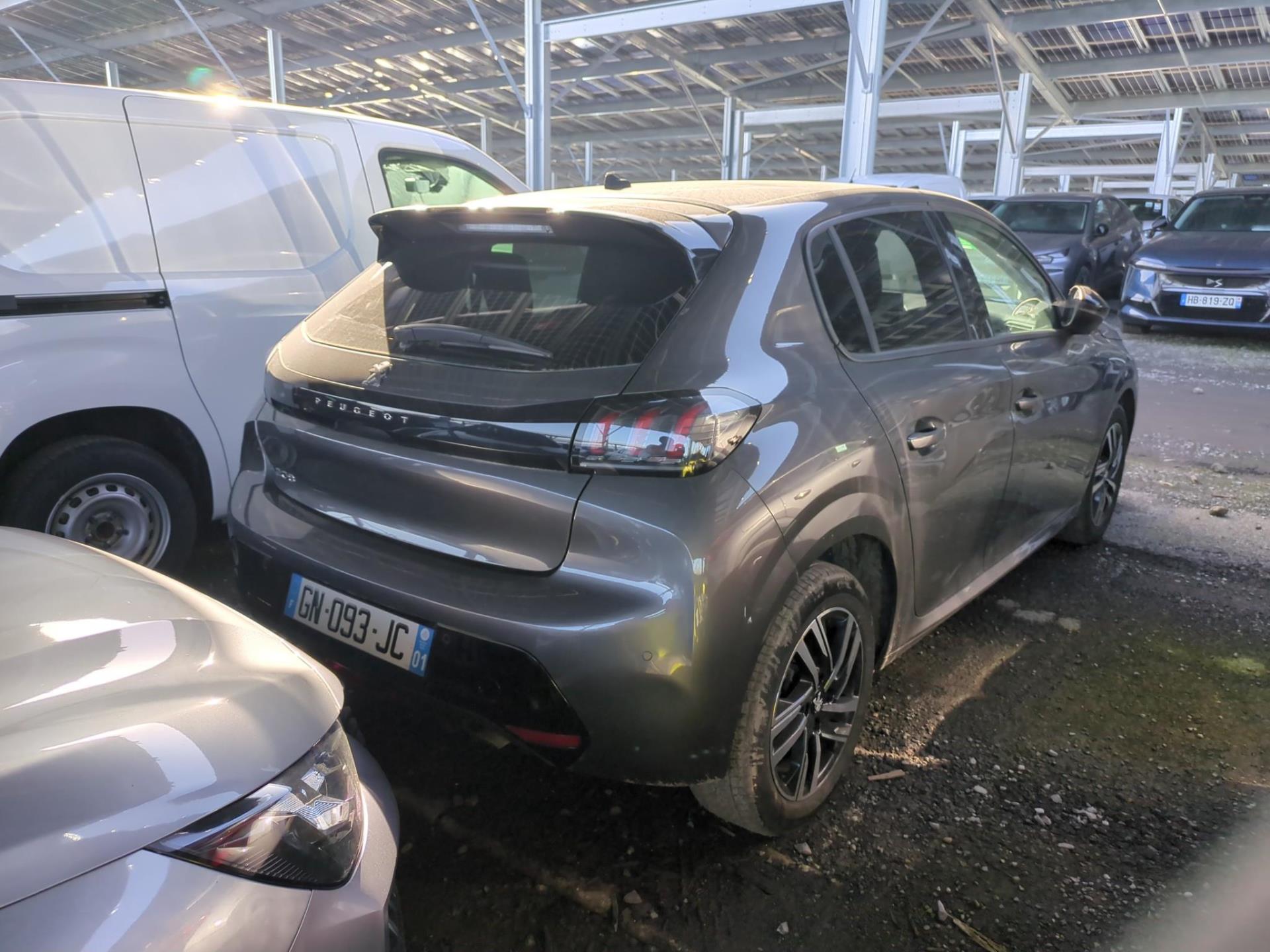 Peugeot 208 PureTech 100 S&S EAT8 Allure 2023