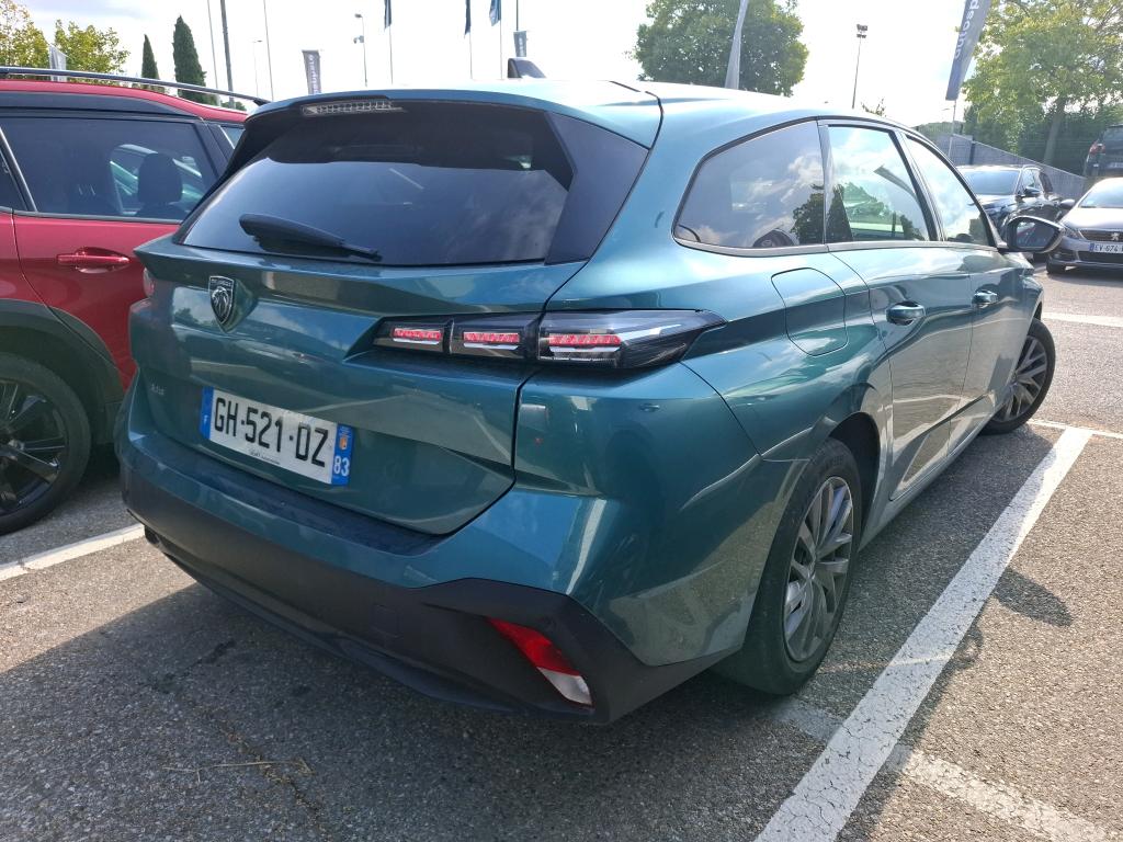 Peugeot 308 SW PureTech 110ch S&S BVM6 Active Pack 2022