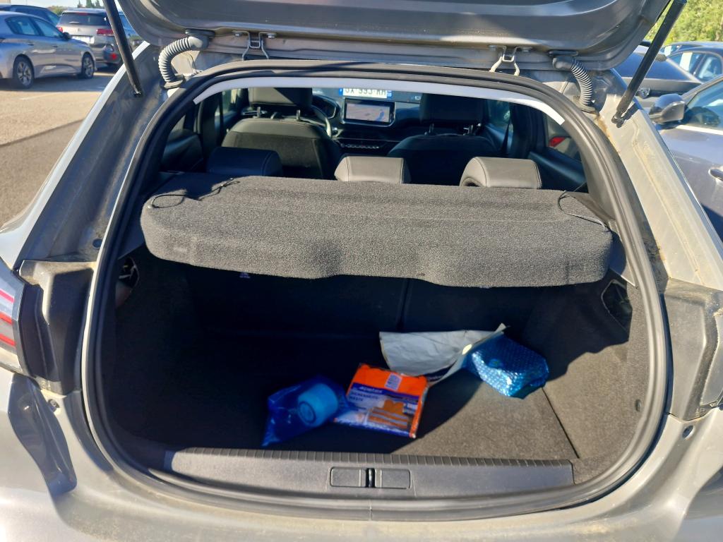 Peugeot 208 PureTech 100 S&S BVM6 Allure 2024
