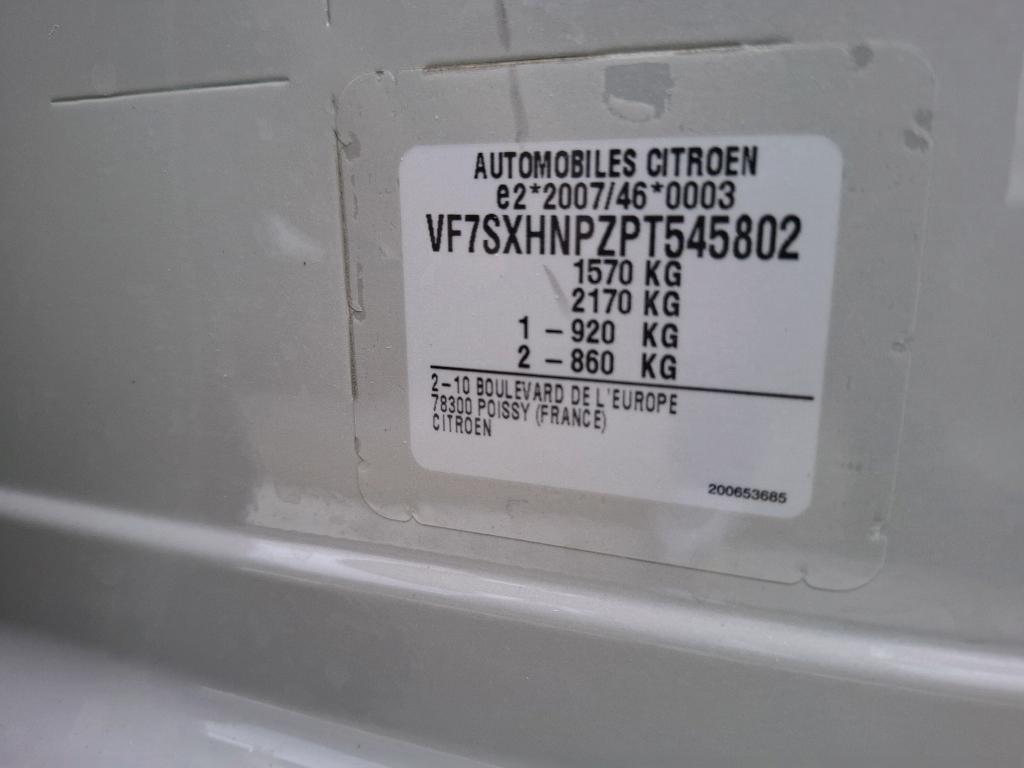 Citroen C3 PureTech 110 S&S BVM6 Shine 2023