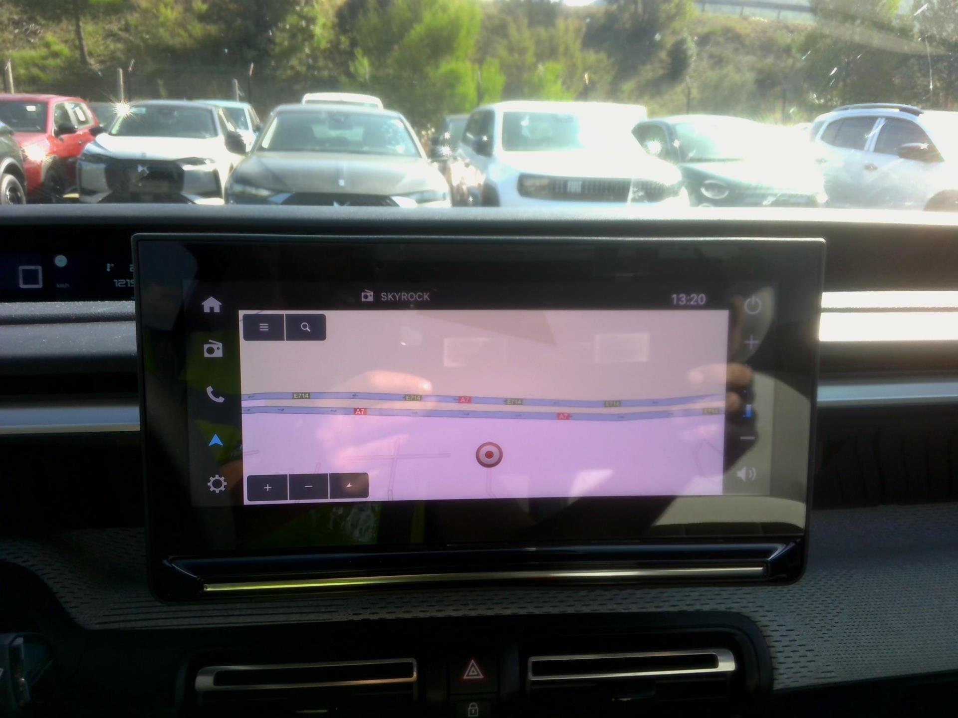 Citroen C3 Turbo 100 ch BVM6 Max 2025