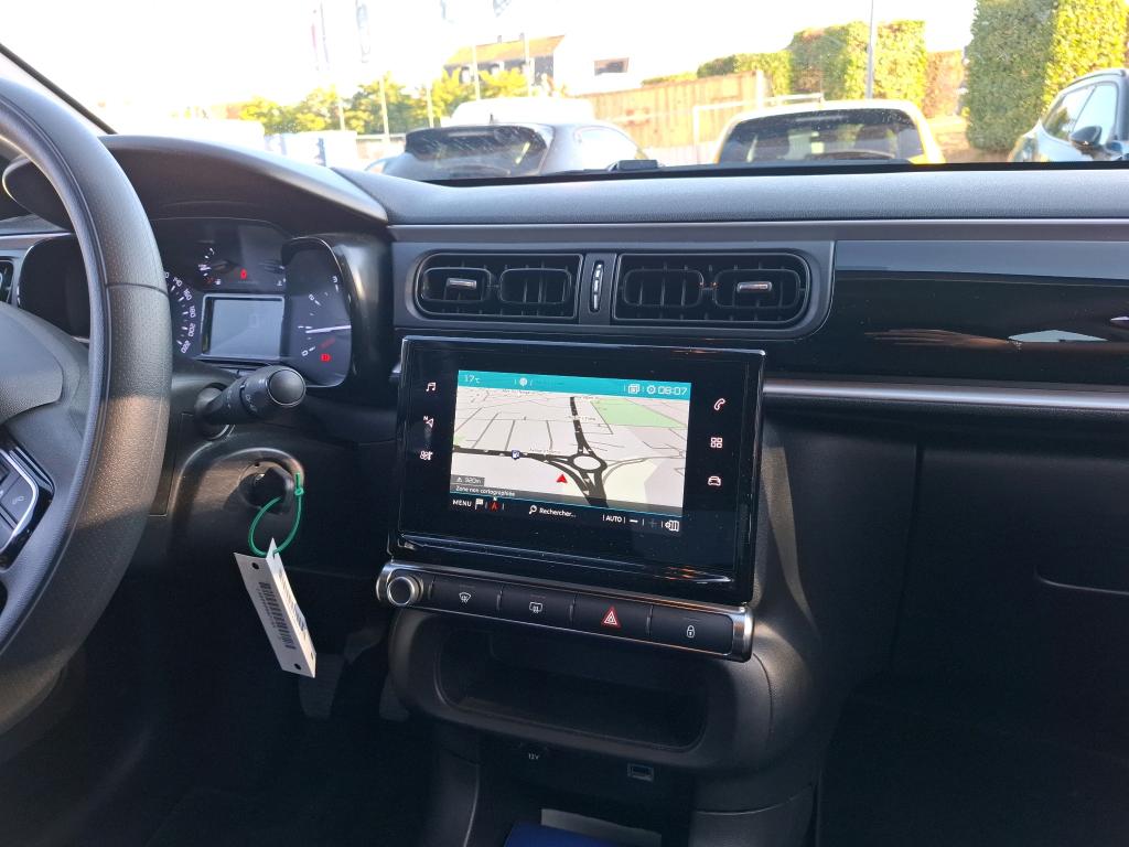 Citroen C3 BlueHDi 100 S&S BVM6 Feel Pack 2022
