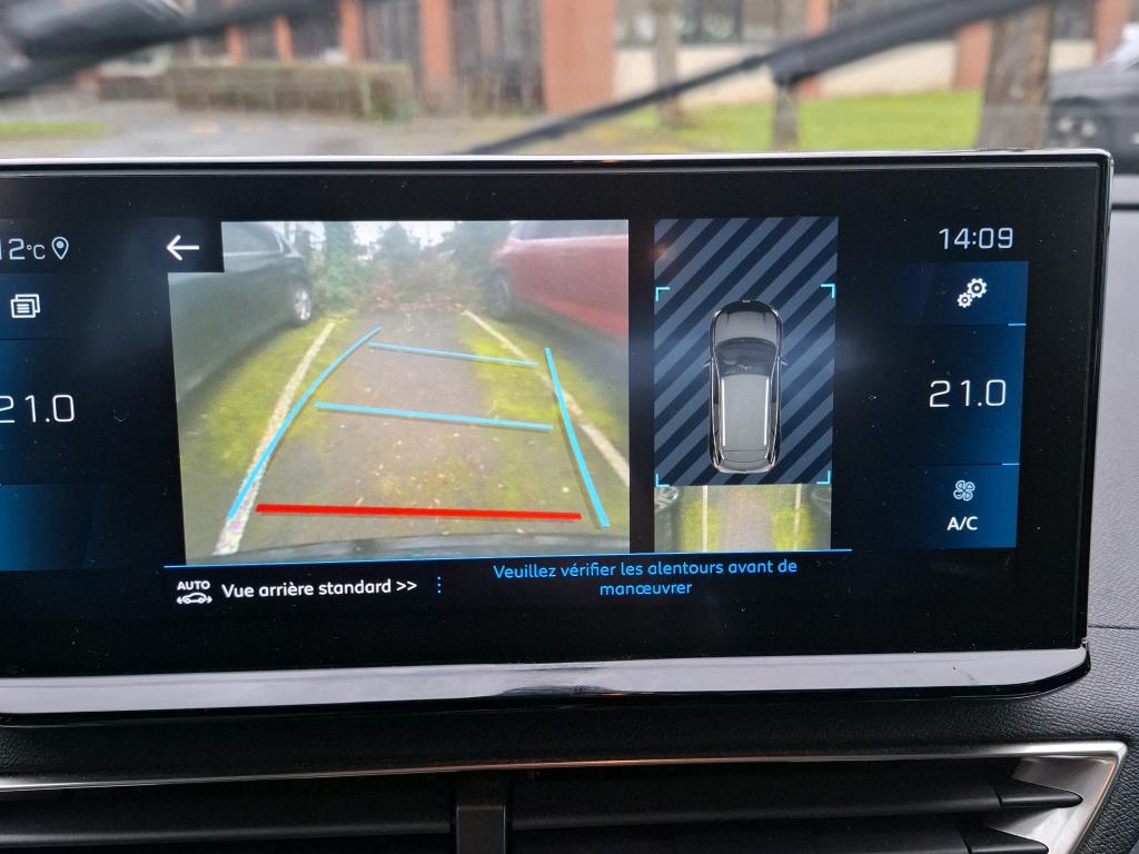 Peugeot 3008 BlueHDi 130ch S&S EAT8 Active Business 2020