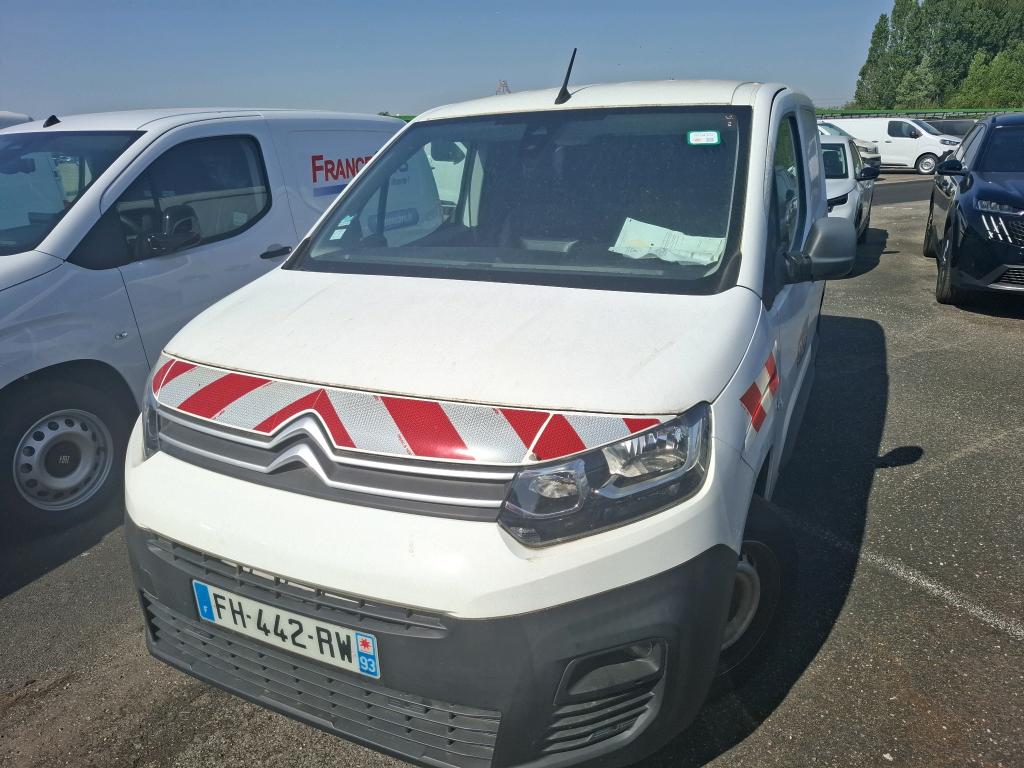 BERLINGO III VAN