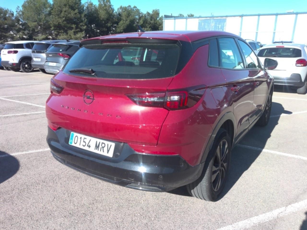 Foto Opel Grandland 8