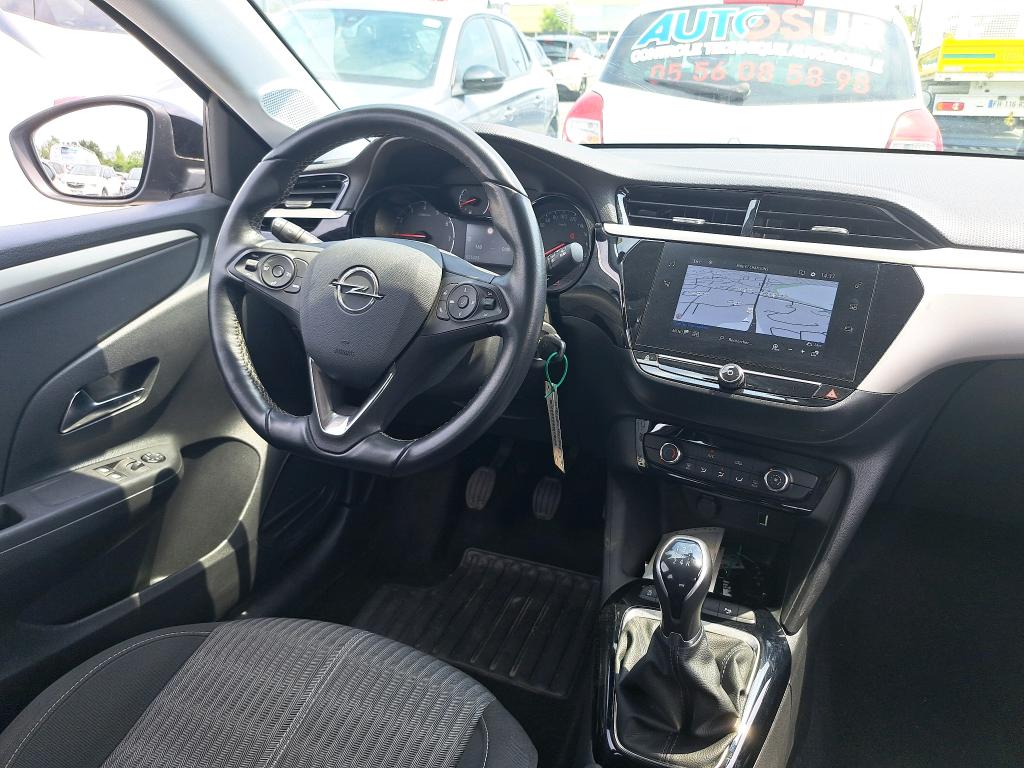 Opel Corsa 1.2 75 ch BVM5 Edition Business 2021