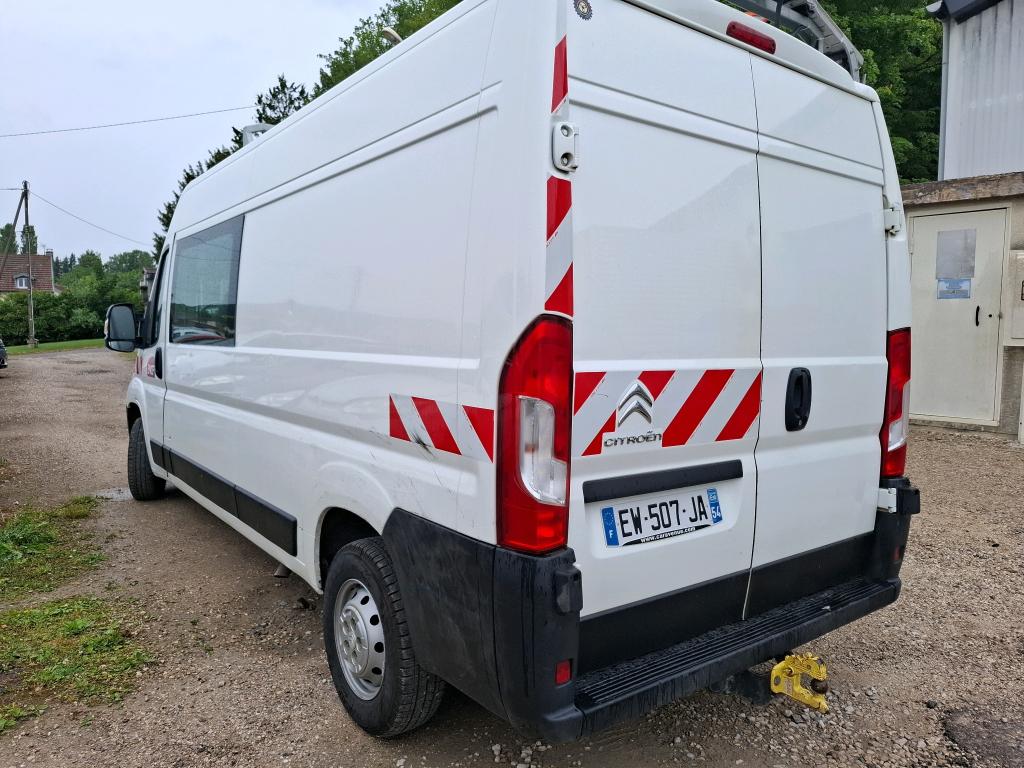 Citroen JUMPER CA 35 L3H2 BLUEHDi 130 BVM6 CONFORT 2018