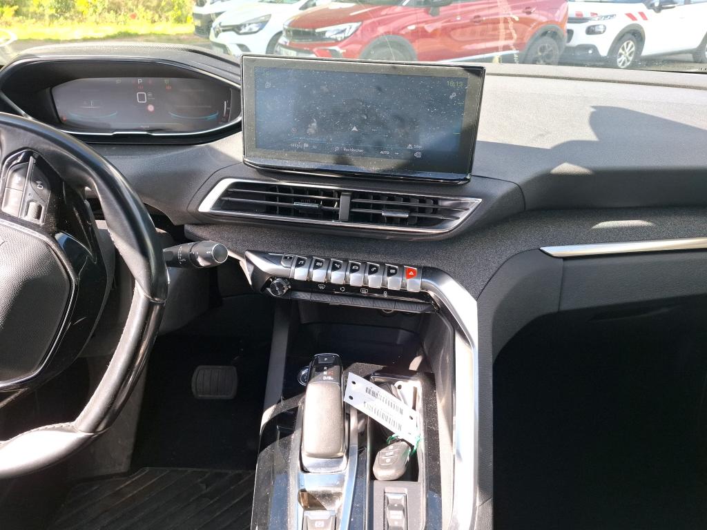 Peugeot 3008 Hybrid 225 e-EAT8 Allure Pack 2021