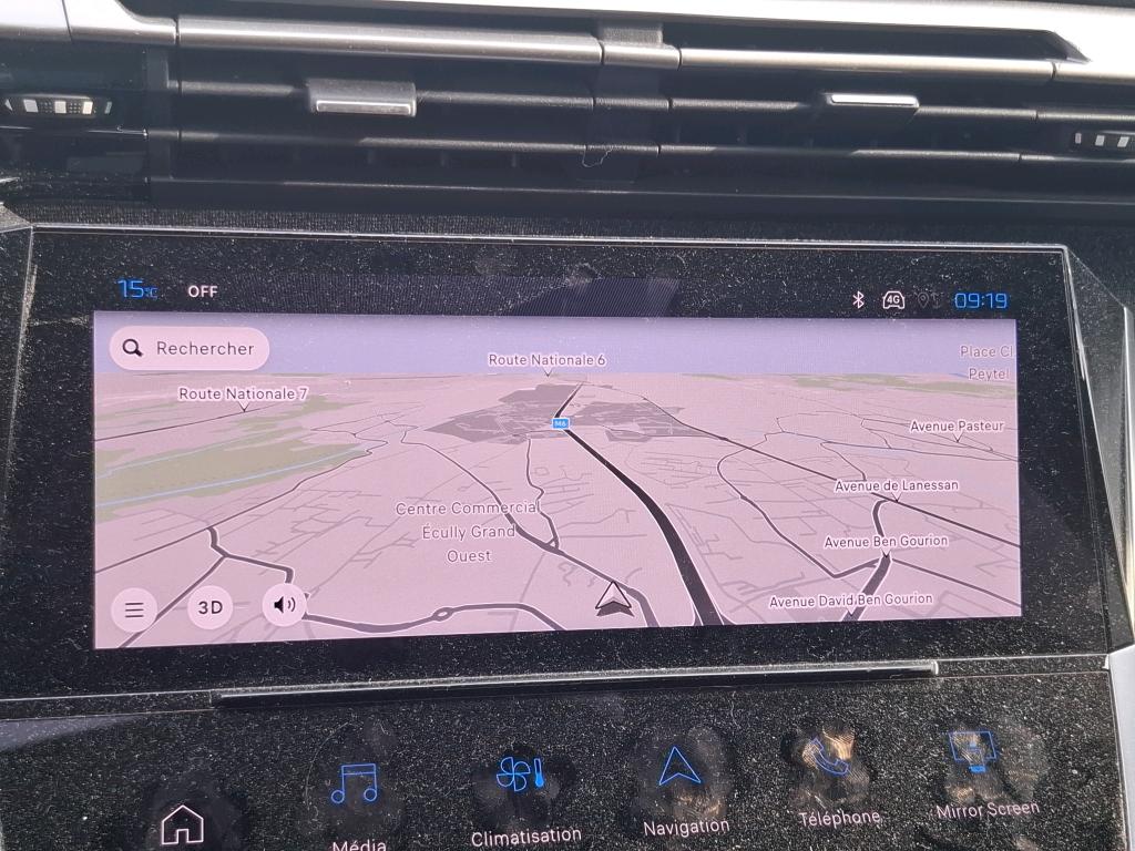 Peugeot 408 PHEV 225 e-EAT8 Allure Pack 2023