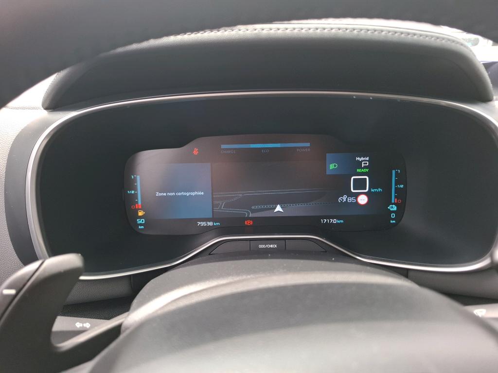 Citroen C5 Aircross Hybride Rechargeable 225 S&S e-EAT8 Shine Pack 2021
