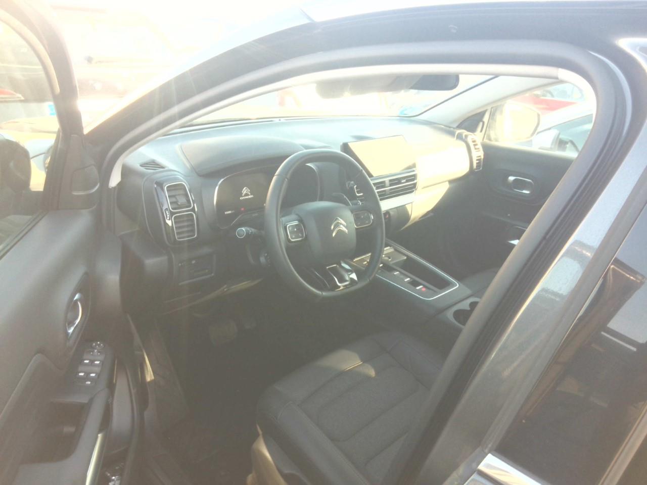 Foto Citroën C5 Aircross Hybrid 5