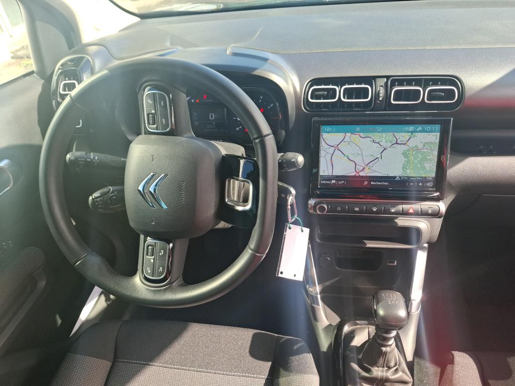 Citroen C3 Aircross PureTech 110 S&S BVM6 Feel Pack 2023