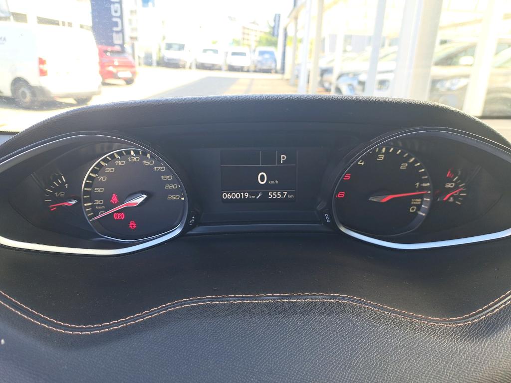 Peugeot 308 SW BlueHDi 130ch S&S EAT8 GT 2021