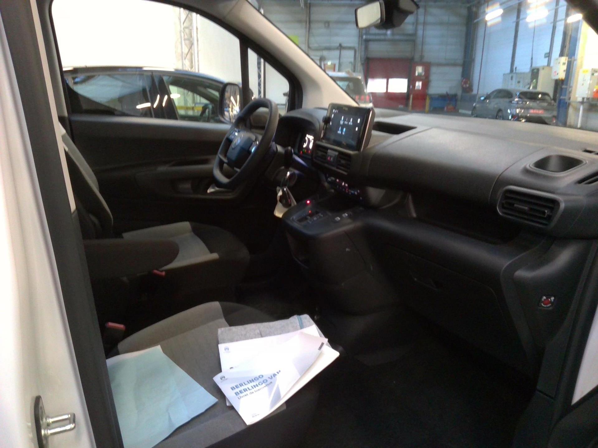 Citroen e-Berlingo Taille M 136 ch 54 kWh Plus 2024