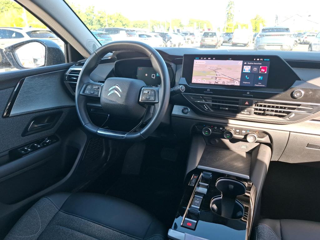 Citroen C5 X PureTech 130 S&S EAT8 Feel Pack 2022