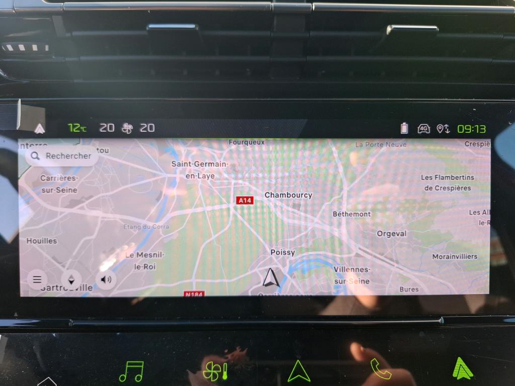 Peugeot 308 SW Hybrid 136 e-DCS6 GT 2024