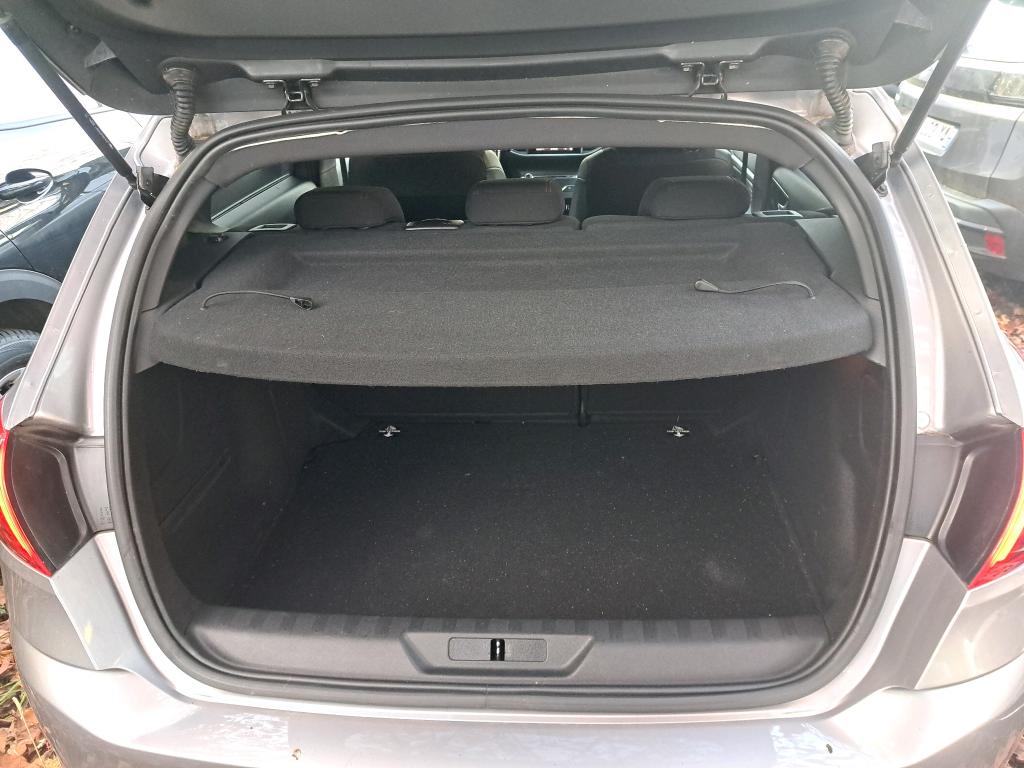 Peugeot 308 BlueHDi 130ch S&S BVM6 GT Line 2019