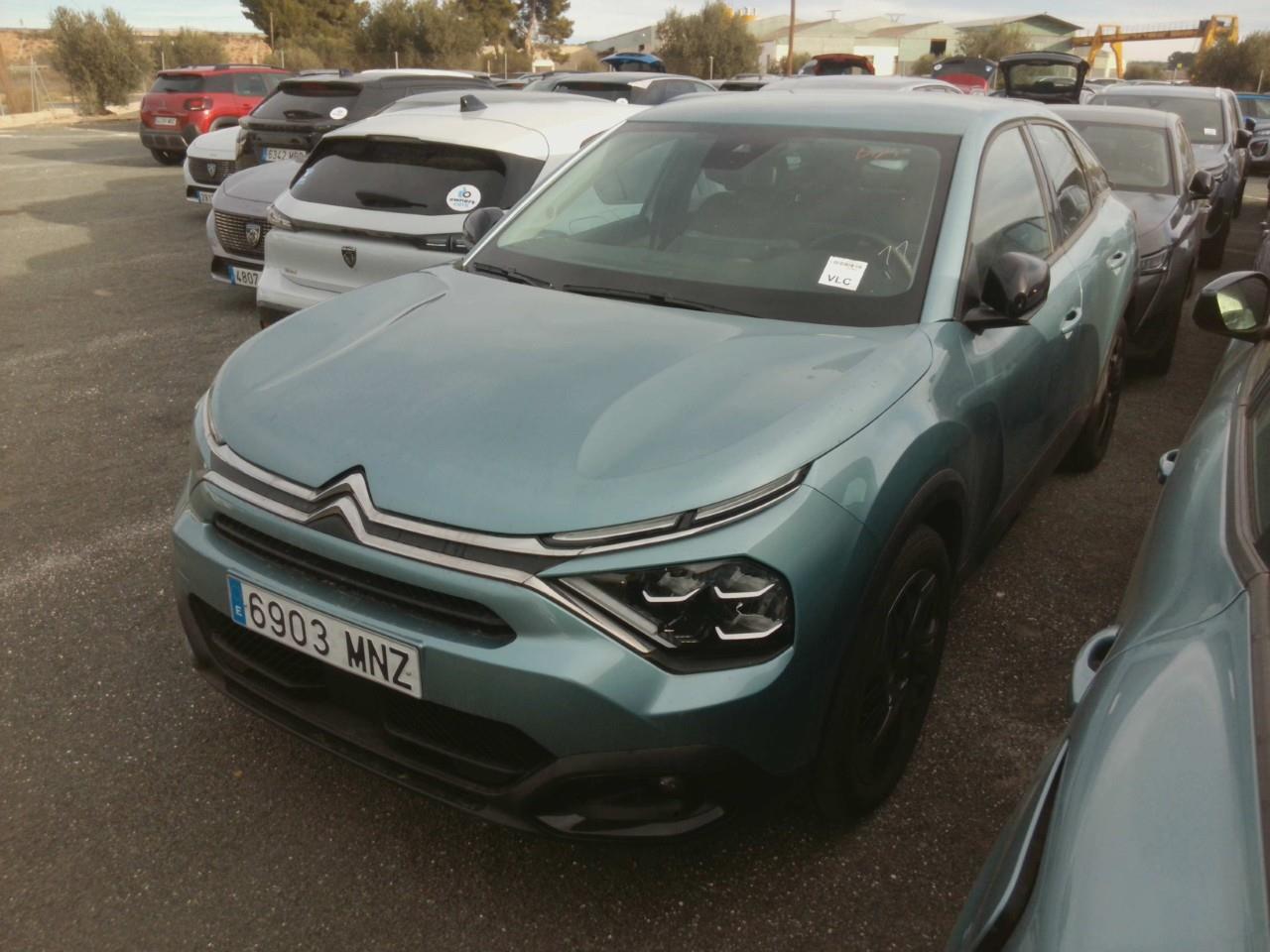Foto Citroën C4 X 2