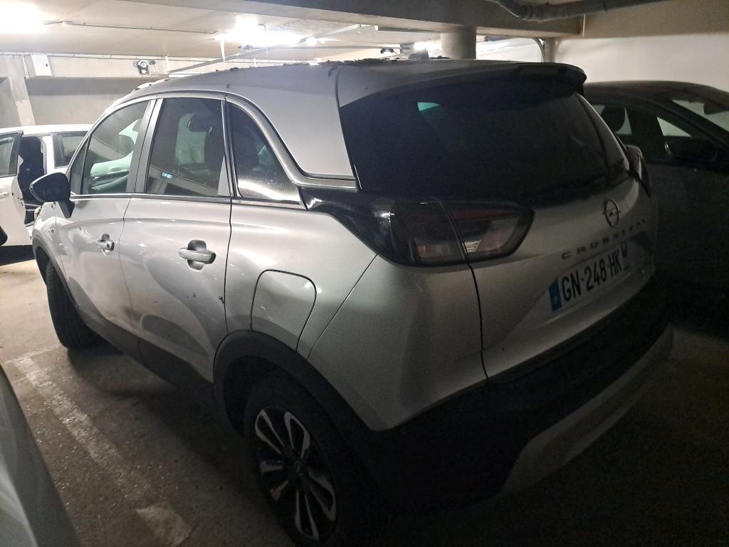 Opel Crossland 1.2 Turbo 110 ch BVM6 Elegance 2023