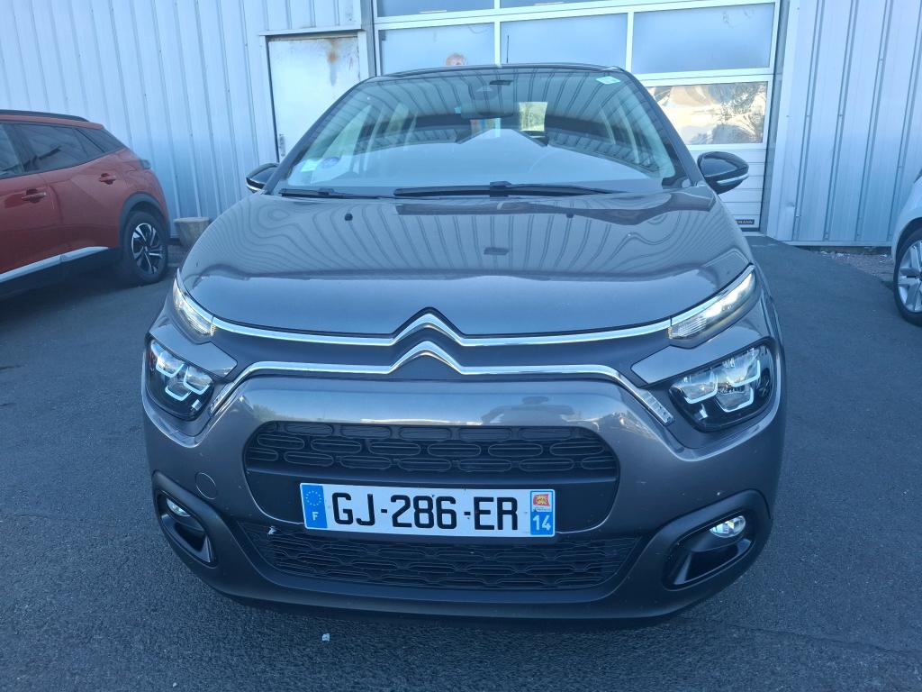Citroen C3 PureTech 110 S&S EAT6 Shine 2022