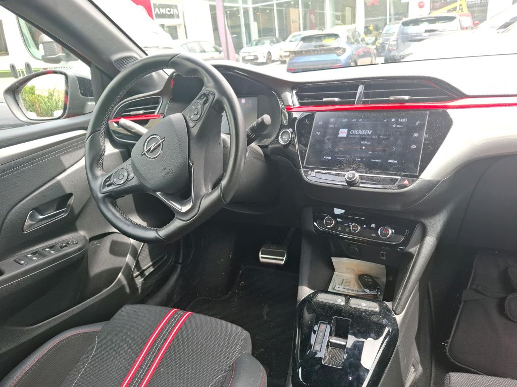 Opel Corsa Electrique 136 ch & Batterie 50 kWh GS Line 2022