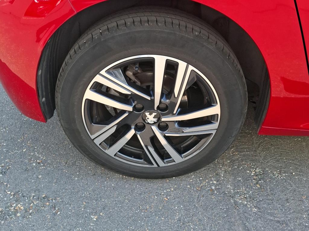 Peugeot 208 PureTech 100 S&S BVM6 Allure 2023