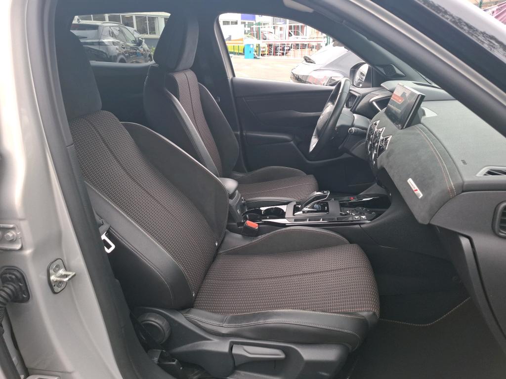 DS DS3 Crossback E-Tense Performance Line+ 2022