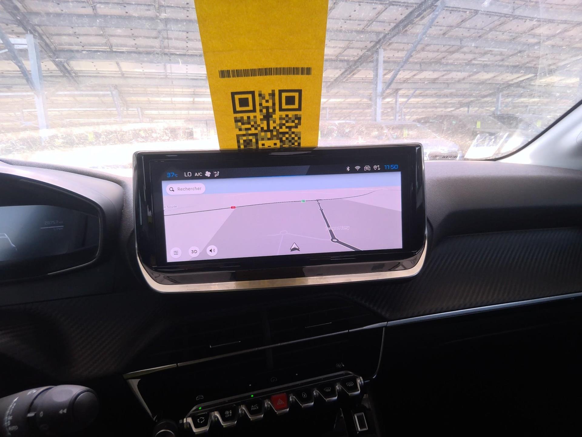 Peugeot 208 Hybrid 110 ch e-DCS6 Allure 2025