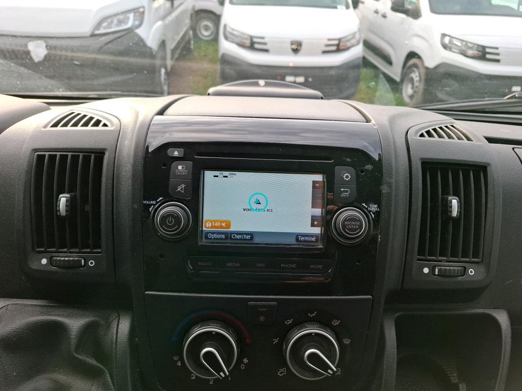 Peugeot BOXER TOLE 333 L1H1 BLUEHDI 110 PREMIUM PACK 2019