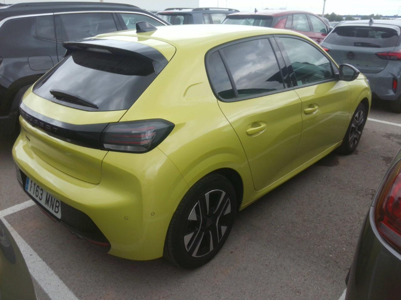 Foto Peugeot 308 8