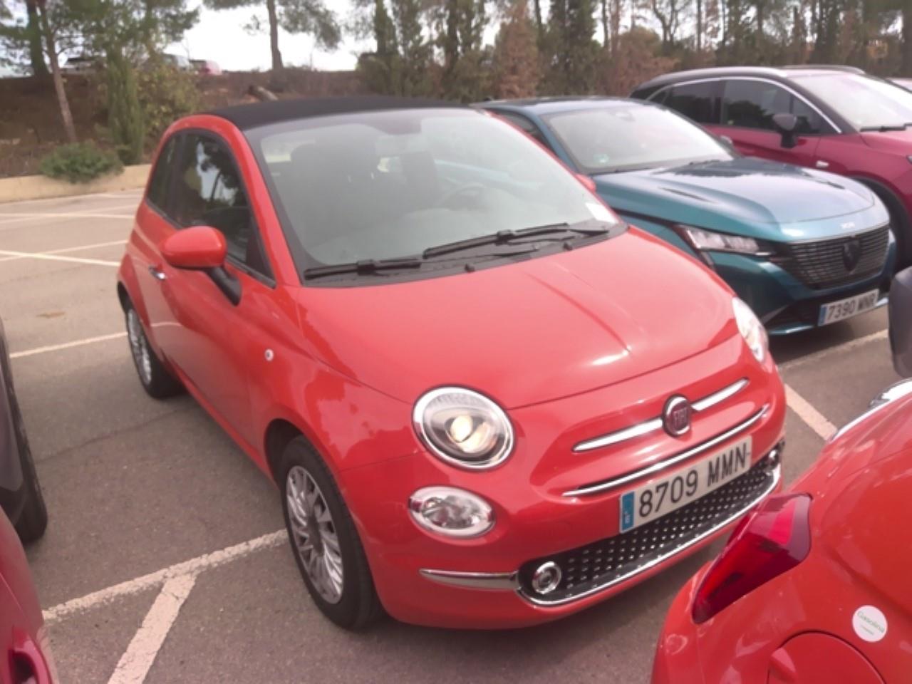 Fiat 500X 500C Dolcevita 1.0 Hybrid 51 KW (70 CV)