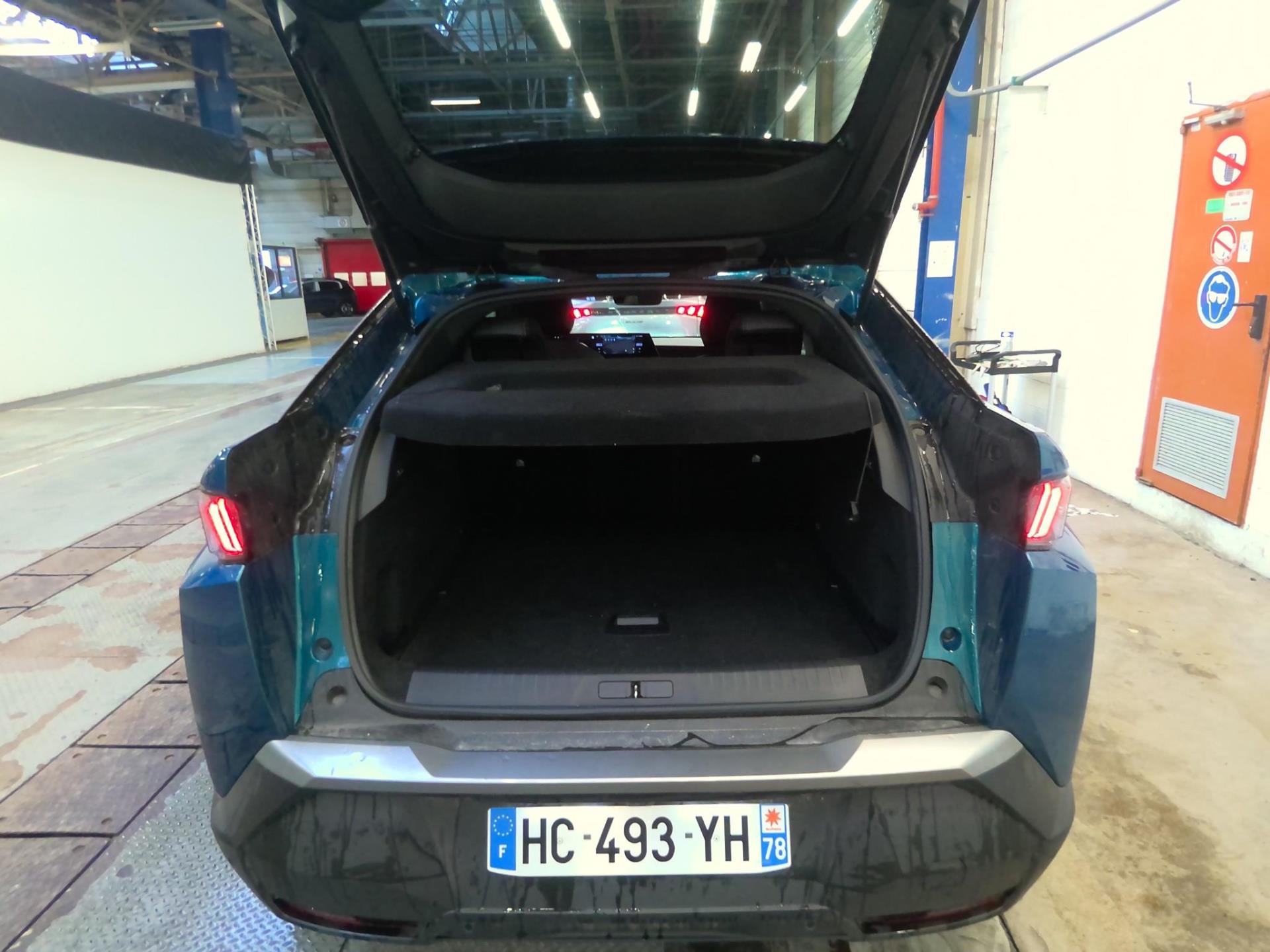 Peugeot 3008 Electrique 210 ch 73 kWh Allure 2025
